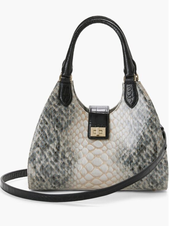 Brahmin Handbags - NWT Brahmin Adriane Satchel Rockaway Collection